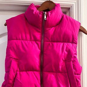 Double Zero Pink Vest